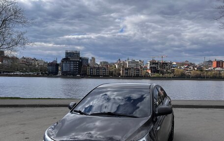 KIA Rio III рестайлинг, 2017 год, 1 350 000 рублей, 2 фотография