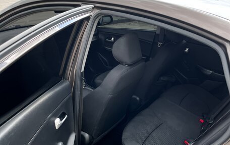 KIA Rio III рестайлинг, 2017 год, 1 350 000 рублей, 14 фотография