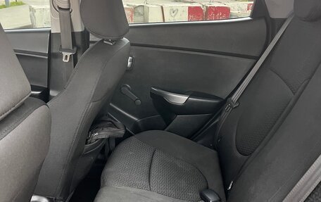 KIA Rio III рестайлинг, 2017 год, 1 350 000 рублей, 15 фотография