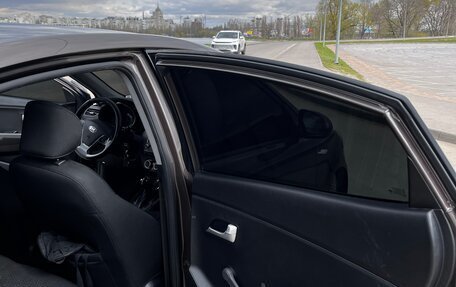 KIA Rio III рестайлинг, 2017 год, 1 350 000 рублей, 16 фотография