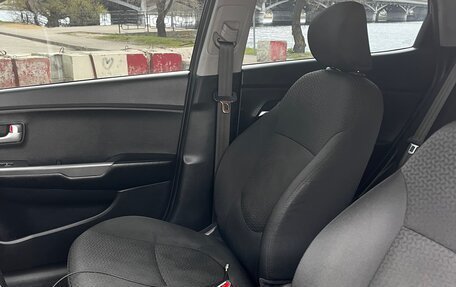 KIA Rio III рестайлинг, 2017 год, 1 350 000 рублей, 13 фотография