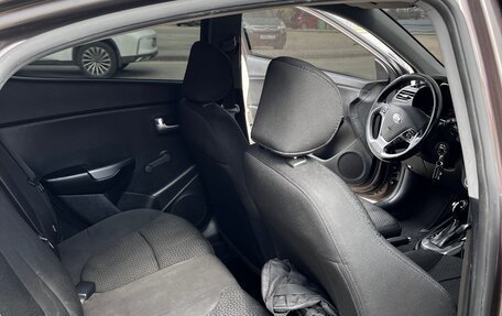 KIA Rio III рестайлинг, 2017 год, 1 350 000 рублей, 17 фотография