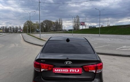 KIA Rio III рестайлинг, 2017 год, 1 350 000 рублей, 8 фотография