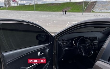 KIA Rio III рестайлинг, 2017 год, 1 350 000 рублей, 11 фотография