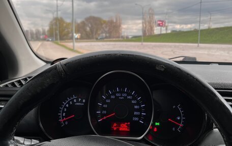 KIA Rio III рестайлинг, 2017 год, 1 350 000 рублей, 23 фотография