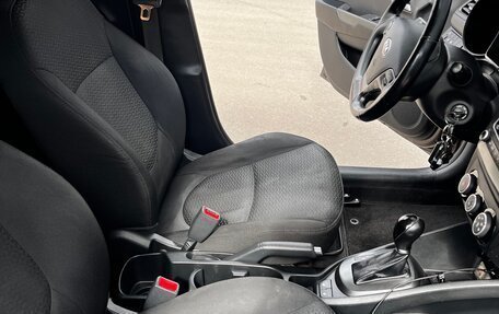 KIA Rio III рестайлинг, 2017 год, 1 350 000 рублей, 20 фотография