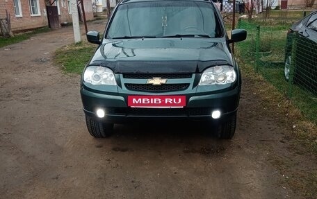 Chevrolet Niva I рестайлинг, 2013 год, 495 000 рублей, 7 фотография