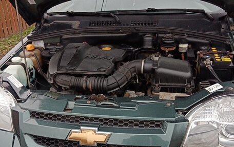 Chevrolet Niva I рестайлинг, 2013 год, 495 000 рублей, 13 фотография