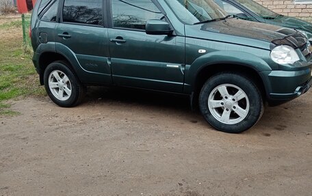 Chevrolet Niva I рестайлинг, 2013 год, 495 000 рублей, 12 фотография