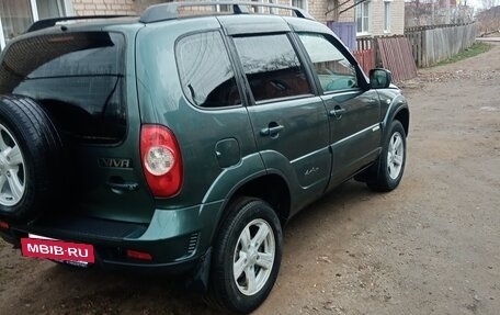 Chevrolet Niva I рестайлинг, 2013 год, 495 000 рублей, 9 фотография