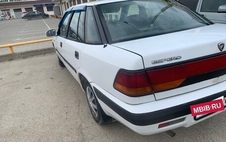 Daewoo Espero, 1996 год, 150 000 рублей, 5 фотография