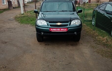 Chevrolet Niva I рестайлинг, 2013 год, 495 000 рублей, 11 фотография