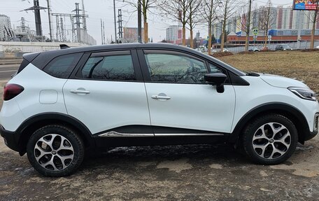 Renault Kaptur I рестайлинг, 2021 год, 1 660 000 рублей, 5 фотография