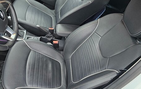 Renault Kaptur I рестайлинг, 2021 год, 1 660 000 рублей, 8 фотография