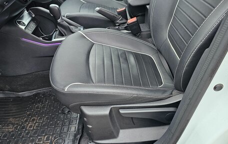 Renault Kaptur I рестайлинг, 2021 год, 1 660 000 рублей, 9 фотография