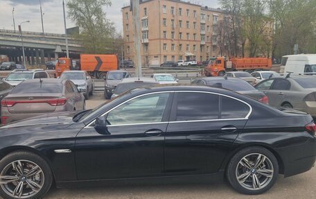 BMW 5 серия, 2011 год, 1 450 000 рублей, 2 фотография