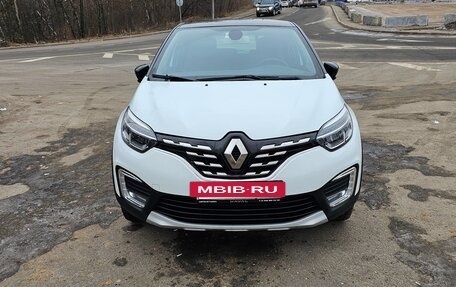 Renault Kaptur I рестайлинг, 2021 год, 1 660 000 рублей, 3 фотография