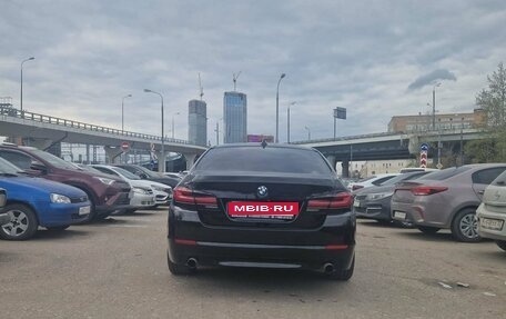 BMW 5 серия, 2011 год, 1 450 000 рублей, 5 фотография