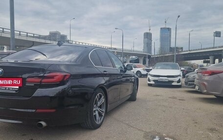 BMW 5 серия, 2011 год, 1 450 000 рублей, 6 фотография