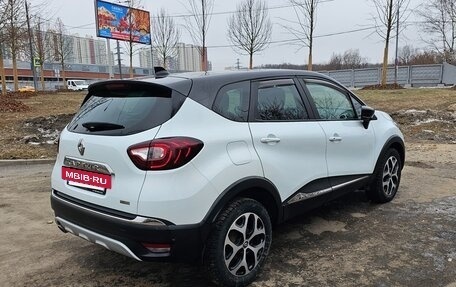 Renault Kaptur I рестайлинг, 2021 год, 1 660 000 рублей, 6 фотография