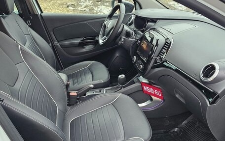 Renault Kaptur I рестайлинг, 2021 год, 1 660 000 рублей, 13 фотография