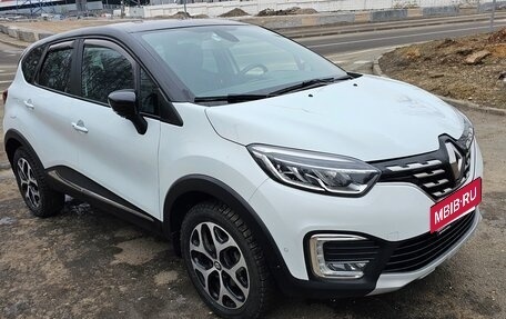 Renault Kaptur I рестайлинг, 2021 год, 1 660 000 рублей, 4 фотография