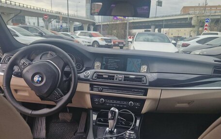 BMW 5 серия, 2011 год, 1 450 000 рублей, 12 фотография