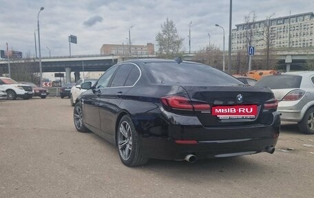 BMW 5 серия, 2011 год, 1 450 000 рублей, 3 фотография