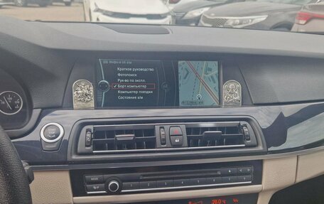 BMW 5 серия, 2011 год, 1 450 000 рублей, 16 фотография