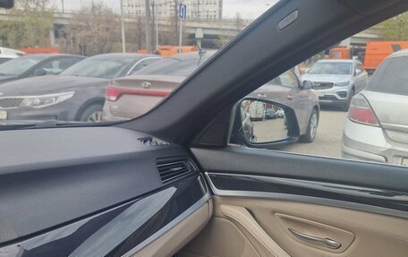 BMW 5 серия, 2011 год, 1 450 000 рублей, 18 фотография