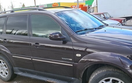 SsangYong Rexton III, 2008 год, 750 000 рублей, 4 фотография