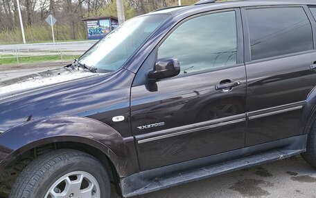 SsangYong Rexton III, 2008 год, 750 000 рублей, 2 фотография