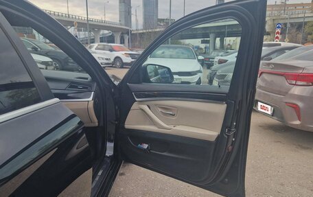 BMW 5 серия, 2011 год, 1 450 000 рублей, 19 фотография