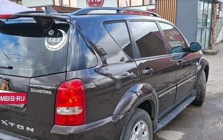 SsangYong Rexton III, 2008 год, 750 000 рублей, 10 фотография