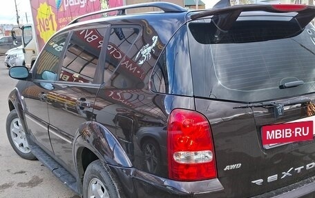 SsangYong Rexton III, 2008 год, 750 000 рублей, 9 фотография