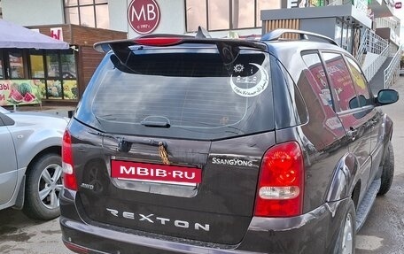 SsangYong Rexton III, 2008 год, 750 000 рублей, 7 фотография