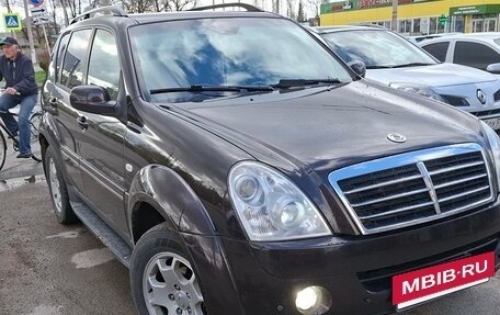 SsangYong Rexton III, 2008 год, 750 000 рублей, 3 фотография