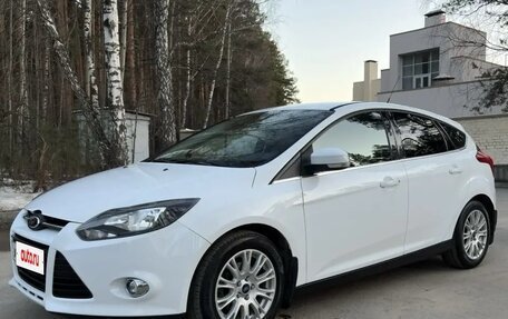 Ford Focus III, 2012 год, 1 300 000 рублей, 7 фотография