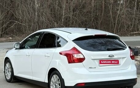 Ford Focus III, 2012 год, 1 300 000 рублей, 5 фотография