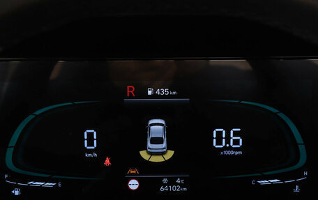 Hyundai Elantra, 2024 год, 2 197 000 рублей, 11 фотография