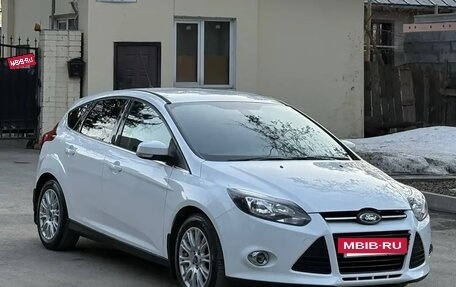 Ford Focus III, 2012 год, 1 300 000 рублей, 3 фотография
