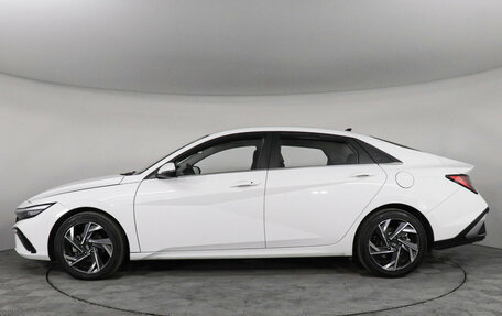 Hyundai Elantra, 2024 год, 2 197 000 рублей, 8 фотография