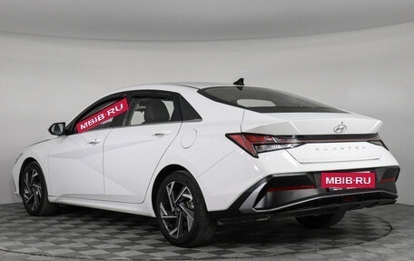 Hyundai Elantra, 2024 год, 2 197 000 рублей, 7 фотография