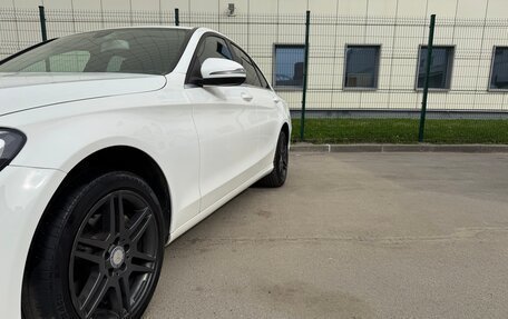 Mercedes-Benz C-Класс, 2015 год, 1 540 000 рублей, 7 фотография