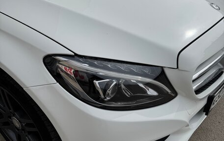 Mercedes-Benz C-Класс, 2015 год, 1 540 000 рублей, 5 фотография