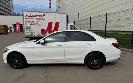 Mercedes-Benz C-Класс, 2015 год, 1 540 000 рублей, 2 фотография