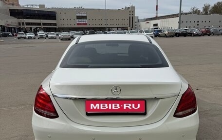 Mercedes-Benz C-Класс, 2015 год, 1 540 000 рублей, 3 фотография