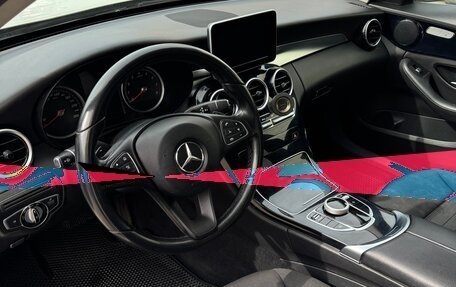 Mercedes-Benz C-Класс, 2015 год, 1 540 000 рублей, 18 фотография