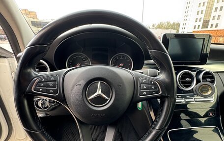 Mercedes-Benz C-Класс, 2015 год, 1 540 000 рублей, 24 фотография