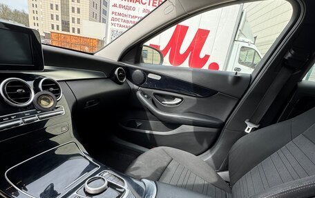 Mercedes-Benz C-Класс, 2015 год, 1 540 000 рублей, 26 фотография